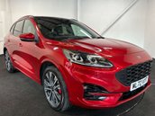 Ford Kuga 2.5 Kuga ST-Line X Edition PHEV CVT 5dr 6