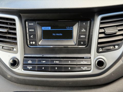 Hyundai TUCSON 1.6 GDi Blue Drive S Euro 6 (s/s) 5dr 18