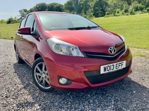 Toyota Yaris VVT-I SR 10