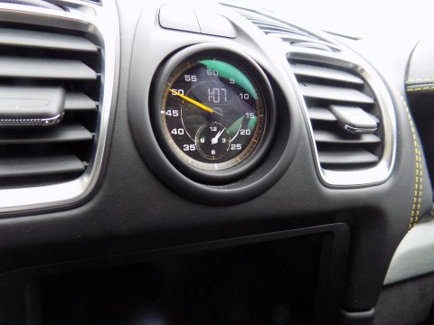 Porsche Cayman GT4 981 3.8 50