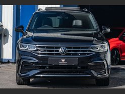Volkswagen Tiguan 1.5 Tiguan R-Line TSi Semi-Auto 5dr 25