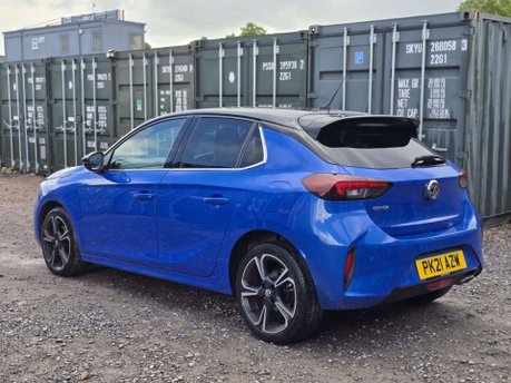 Vauxhall Corsa 1.2 Turbo Ultimate Nav Hatchback 5dr Petrol Auto Euro 6 (s/s) (130 ps) 4