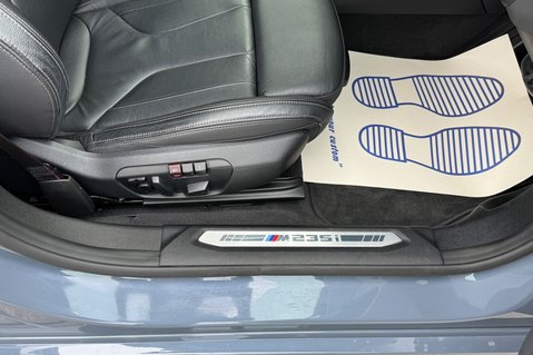 BMW 2 Series M235I XDRIVE GRAN COUPE -PAN ROOF -HUD -TECH PACK -HARMAN KARDON 38