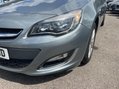 Vauxhall Astra 1.4 16v SRi Euro 5 5dr 11