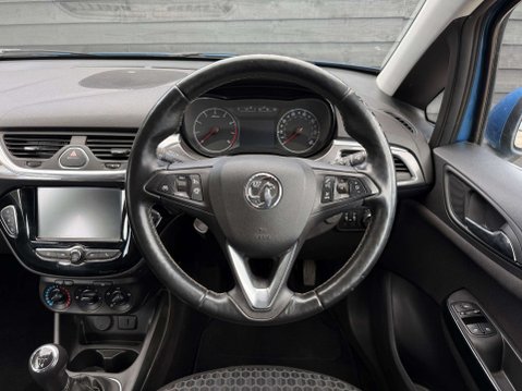 Vauxhall Corsa 1.4 Corsa Energy 3dr 22