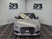 Audi RS3 2.5 TFSI GPF Saloon 4dr Petrol S Tronic quattro Euro 6 (s/s) (400 ps) 15