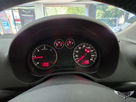 Audi A3 2.0 TDI SE Sportback 5dr 89