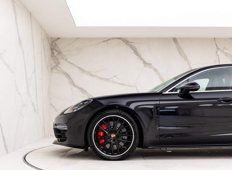 Porsche Panamera TURBO PDK 24