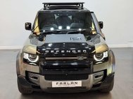 Land Rover Defender 3.0 P400 MHEV X SUV 5dr Petrol Auto 4WD Euro 6 (s/s) (400 ps) 10