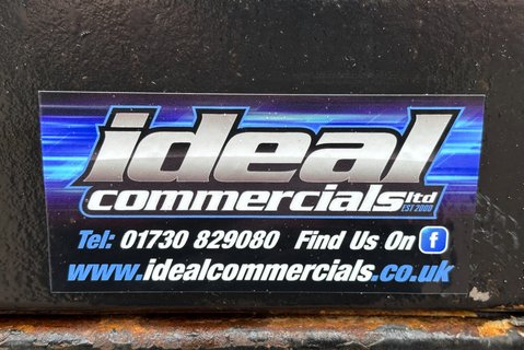 Ford Transit 350 Drw L3 130ps Utility Cab Tipper - Tow Axle 13