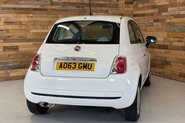 Fiat 500 1.2 Pop Hatchback 3dr Petrol Dualogic Euro 5 (s/s) (69 bhp) 74