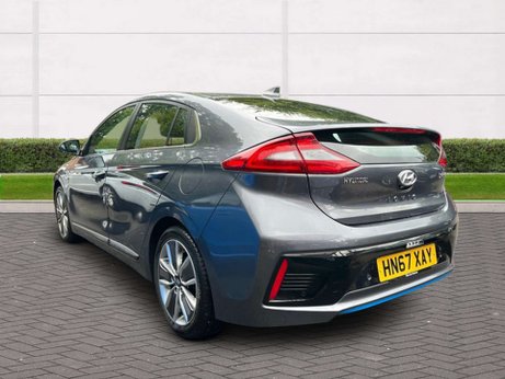 Hyundai IONIQ 1.6 IONIQ Premium SE FHEV Semi-Auto 5dr 3