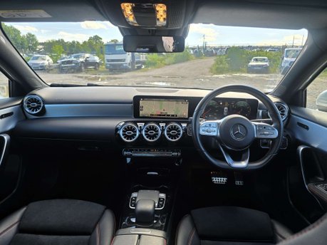Mercedes-Benz A Class 1.3 A200 AMG Line (Premium) Hatchback 5dr Petrol 7G-DCT Euro 6 (s/s) (163 p 6