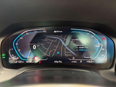 BMW 3 Series 2.0 330e 12kWh M Sport Saloon 4dr Petrol Plug-in Hybrid Auto Euro 6 (s/s) ( 47