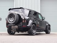 Land Rover Defender 110 D350 HARD TOP X-DYNAMIC HSE WITH THE ALL NEW SKR FULL BODY KIT SVR SEATS  5