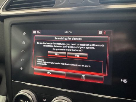 Renault Kadjar GT LINE TCE 25