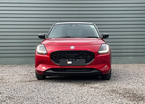 Suzuki Swift 1.2 Mild Hybrid Motion  6