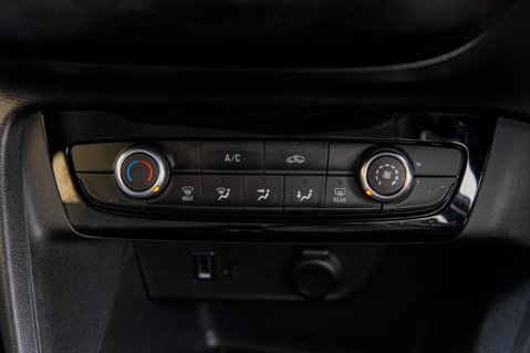 Vauxhall Corsa SE 31