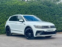 Volkswagen Tiguan 2.0 TDI R-Line SUV 5dr Diesel DSG Euro 6 (s/s) (150 ps) 3