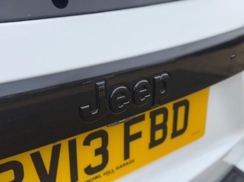 Jeep Grand Cherokee 3.0 V6 CRD S Limited Auto 4WD Euro 5 5dr 42