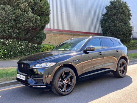 Jaguar F-Pace 2.0 D180 R-Sport Auto AWD Euro 6 (s/s) 5dr 66
