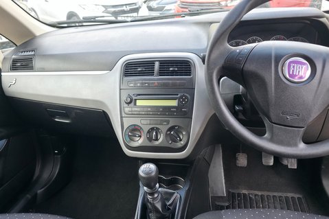 Fiat Grande Punto 1.2 ACTIVE 8V LOOK !! 45000 MILES..1ST OWNER 13 YRS..2ND 5 YRS..8 SERVICES 14