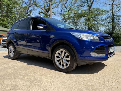 Ford Kuga 2.0 Kuga Titanium TDCi 5dr