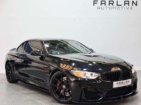 BMW M4 3.0 BiTurbo Convertible 2dr Petrol DCT Euro 6 (s/s) (431 ps) 7