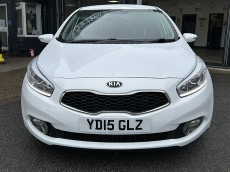 Kia Ceed CRDI 3 ECODYNAMICS 3