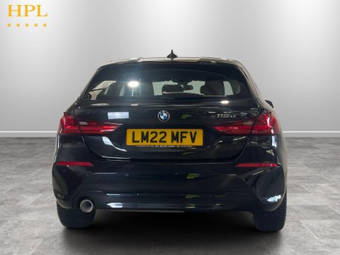 BMW 1 Series 1.5 116d SE (LCP) Hatchback 5dr Diesel Manual Euro 6 (s/s) (116 ps) 6