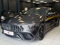 Mercedes-Benz G Series 4.0 AMG GT 63 Premium+ 4Matic+ Auto 4WD 5dr 4
