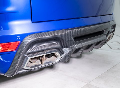 Land Rover Range Rover Sport SVR Overfinch 37