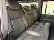 Land Rover Defender 2.2 TDCi XS Station Wagon Double Cab 5dr Diesel Manual 4WD MWB Euro 5 (122 55