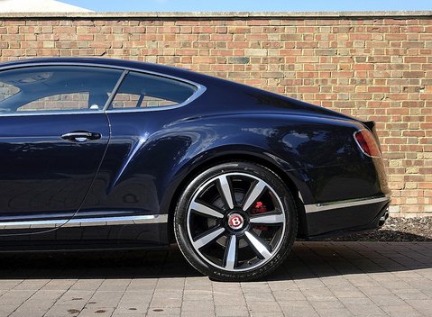 Bentley Continental GT V8 S Mulliner 20