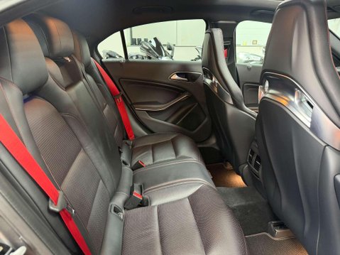 Mercedes-Benz A Class 2.0 A45 AMG (Premium) Hatchback 5dr Petrol SpdS DCT 4MATIC Euro 6 (s/s) (38 39