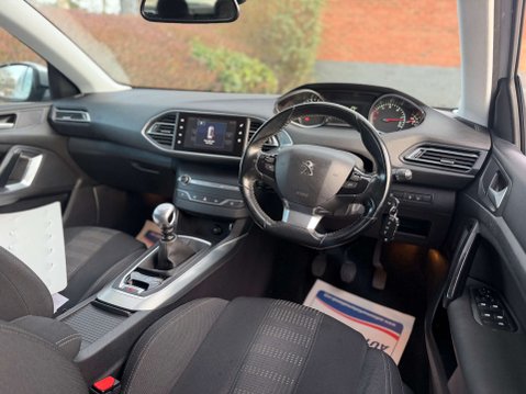 Peugeot 308 1.6 308 Allure HDi Blue S/S 5dr 10