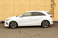 Kia Ceed 3 ISG 13