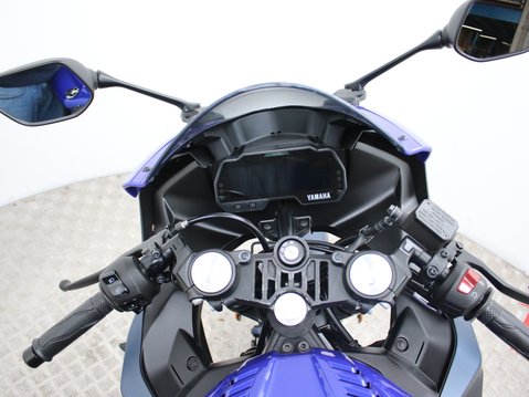 Yamaha R125 YZF 125-A 15