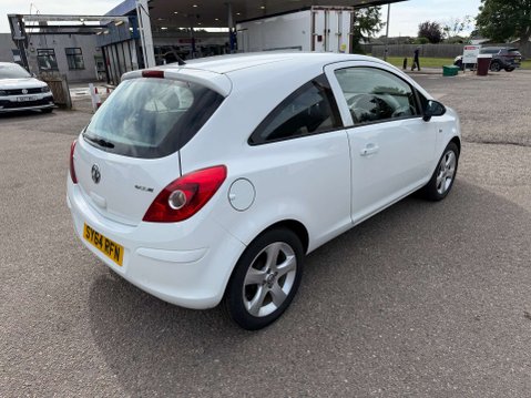 Vauxhall Corsa 1.0 Corsa Sting ecoFLEX 3dr 11