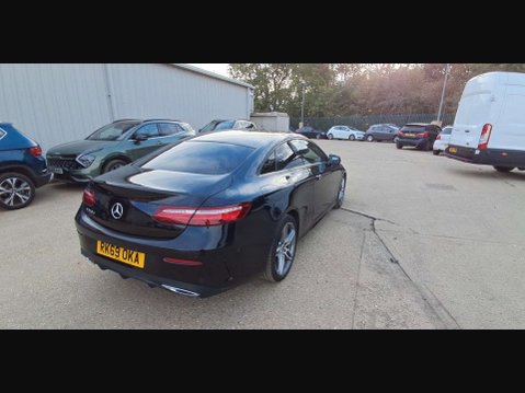 Mercedes-Benz E Class 2.0 E 220 D AMG Line Auto 2dr 7