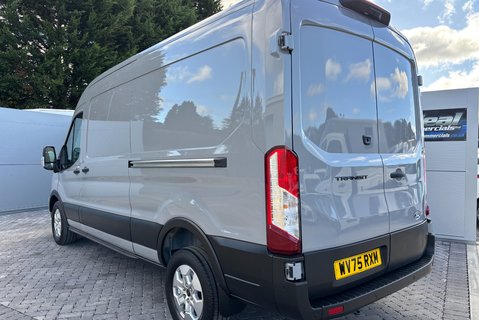 Ford Transit 350 L3 H2 Limited 165ps Automatic Panel Van 2