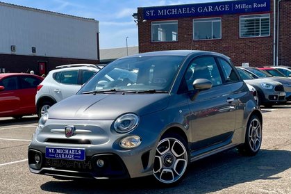 Abarth 595 1.4 595 3dr
