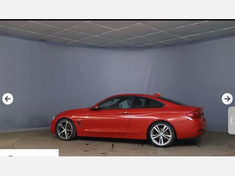 BMW 4 Series 2.0 420d Sport Euro 6 (s/s) 2dr 20