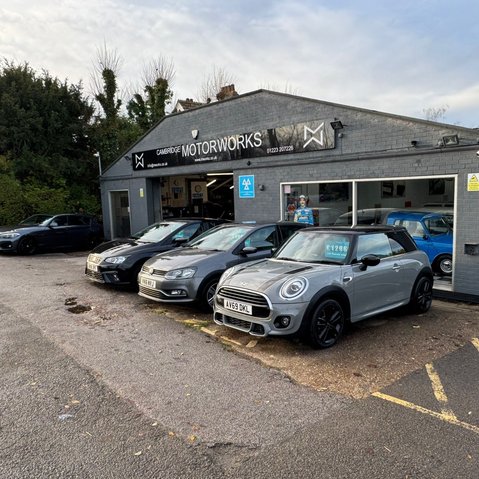 Welcome to Cambridge Motorworks 6
