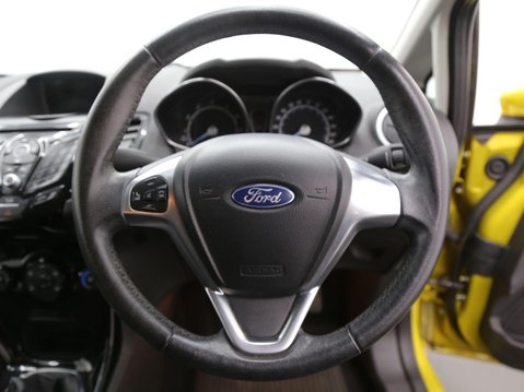 Ford Fiesta 1.25 Zetec Euro 6 3dr 10