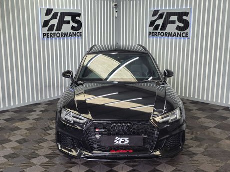 Audi RS4 2.9 TFSI V6 Estate 5dr Petrol Tiptronic quattro Euro 6 (s/s) (450 ps) 36