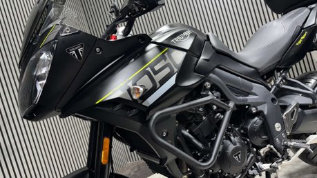 Triumph Tiger SPORT 2017 ONLY 13K LONG MOT ADVENTURE BIKE WARRANTY 1050CC 35