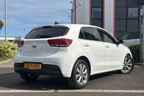 Kia Rio 1.0 T-GDi MHEV 3 Hatchback 5dr Petrol Hybrid DCT Euro 6 (s/s) (118 bhp) 10