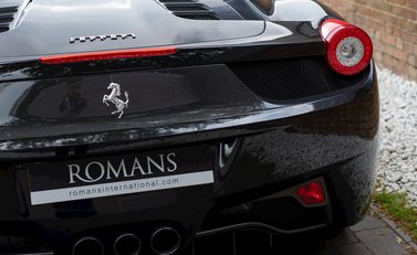 Ferrari 458 Spider 22