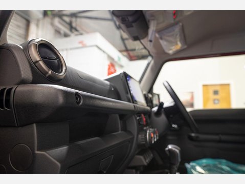 Suzuki Jimny 1.5 Nomade SUV Petrol Auto ALLGRIP 4WD 53